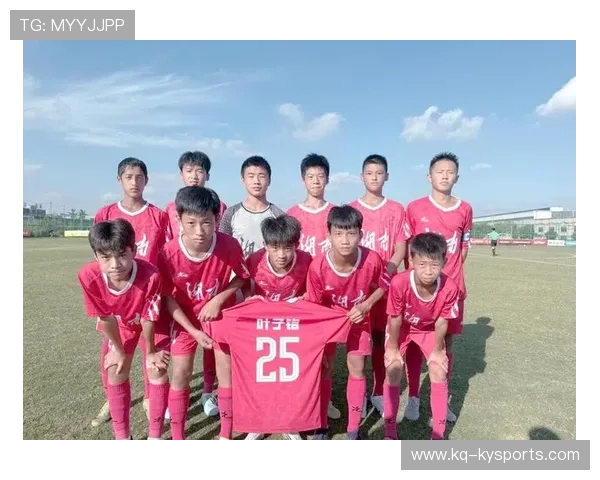 俱乐部设立青训表现奖激励少年球员持续进步